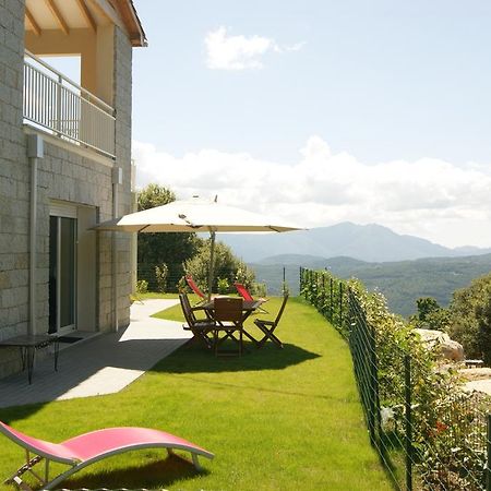Casa Rocca-Serra Exteriér fotografie