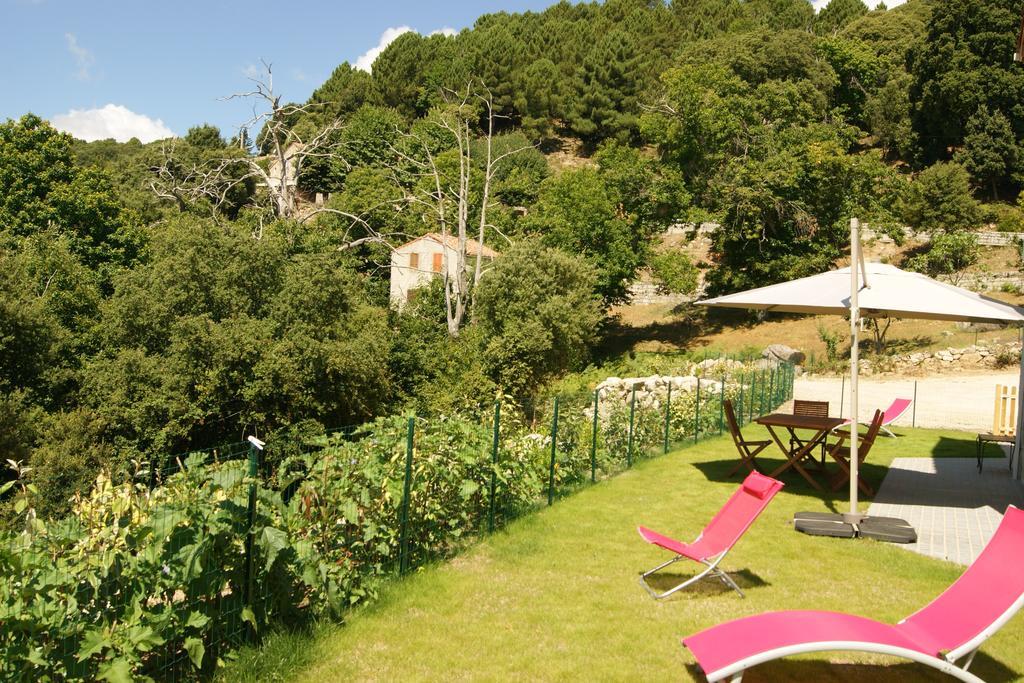Casa Rocca-Serra Exteriér fotografie