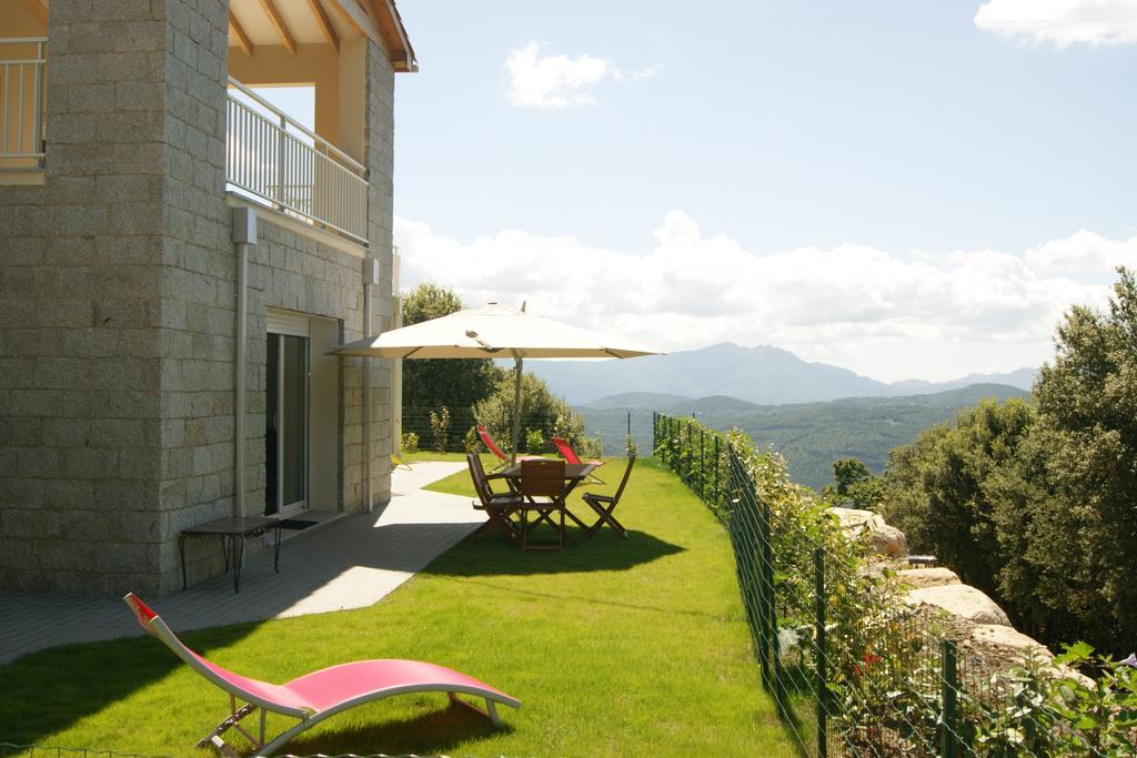 Casa Rocca-Serra Exteriér fotografie