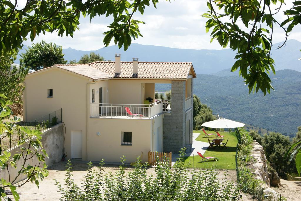 Casa Rocca-Serra Exteriér fotografie
