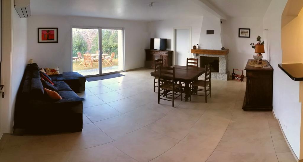 Casa Rocca-Serra Exteriér fotografie
